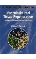 Musculoskeletal Tissue Regeneration