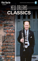 New Orleans Classics: B Flat Clarinet Solo
