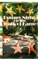 Bumpy Night on the Walk of Fame