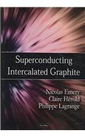 Superconducting Intercalated Graphite