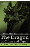 Dragon in China and Japan