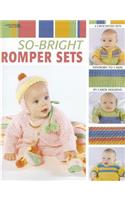 So-Bright Romper Sets