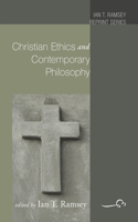 Christian Ethics and Contemporary Philosophy