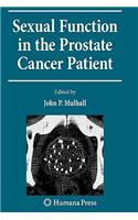 Sexual Function in the Prostate Cancer Patient