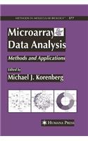 Microarray Data Analysis: Methods and Applications