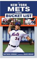 New York Mets Fans' Bucket List