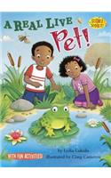 A Real Live Pet