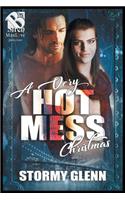 A Very Hot Mess Christmas (The Stormy Glenn ManLove Collection)