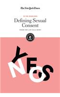 Defining Sexual Consent
