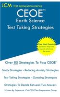 CEOE Earth Science - Test Taking Strategies