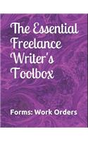Essential Freelance Writer's Toolbox