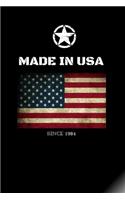 Made in USA