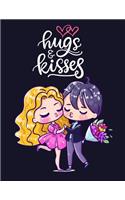 Hugs & kisses