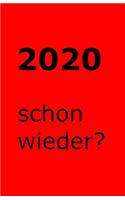 2020: schon wieder?(2 Kalender)