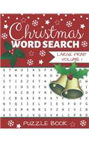 Christmas Word Search