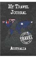 My Travel Journal Australia