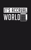 It's Accrual World