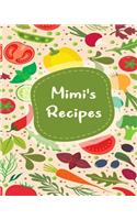 Mimi's Recipes