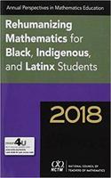 Annual Perspectives in Mathematics 2018