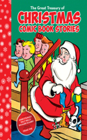 Great Treasury of Christmas Comic Book Stories