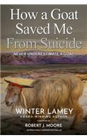 How a Goat Saved Me From Suicide - Never Underestimate a Goat