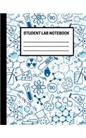 Student Lab Notebook