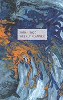 2019-2020 Weekly Planner