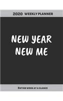 New Year New Me
