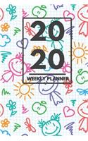 2020 Weekly Planner