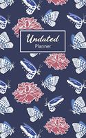 Undated Planner