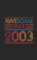 Awesome Since 2003