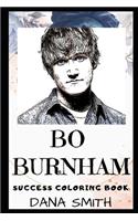 Bo Burnham Success Coloring Book