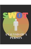 SWOT Analysis of a Person