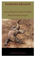 Komodo Dragon
