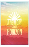 A New Day Is on the Horizon