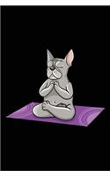 Yoga French Bulldog