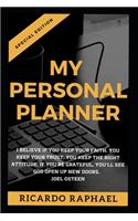 Elegant Personal Planner