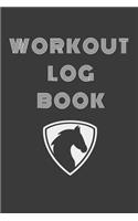 Workout Log Book