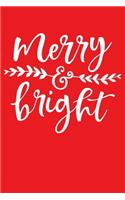 Merry and Bright