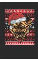 Ugly Christmas - Hyena