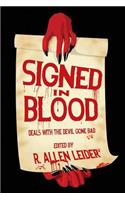 Signed in Blood
