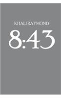 8: 43