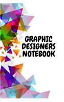 Graphic designers Notebook