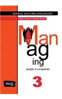 Managing people in companies