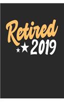 Retired 2019