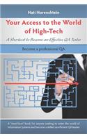 Your Access to the World of High-Tech: A Shortcut to Become an Effective Qa Tester