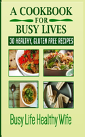 Cookbook for Busy Lives