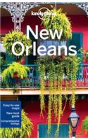 Lonely Planet New Orleans
