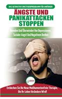 Ängste und Panikattacken stoppen