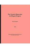 Voynich Manuscript - An Elegant Enigma
